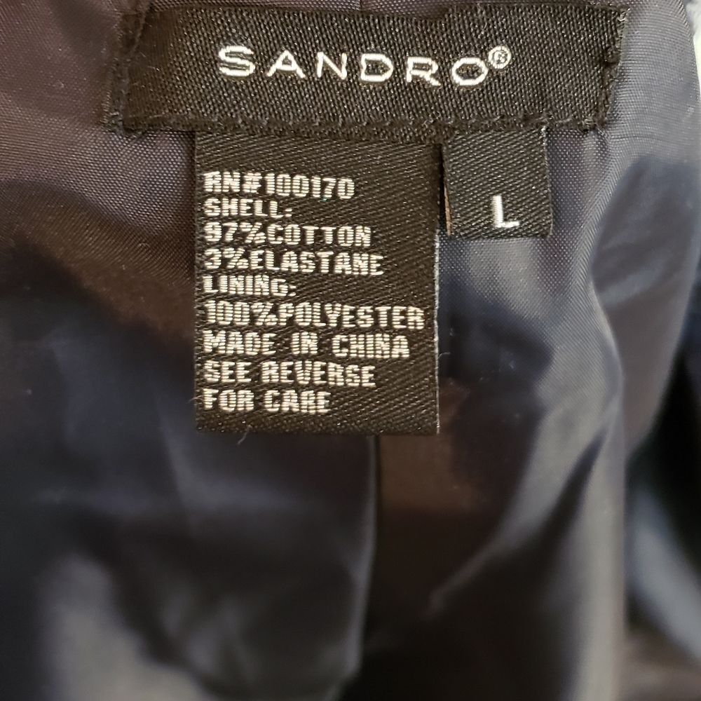 Sandro Blazer   - Picture 5 of 13